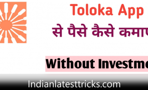 What is Toloka App?How to register in Toloka app?-
