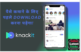 Knackit App Full Review In Hindi 2022